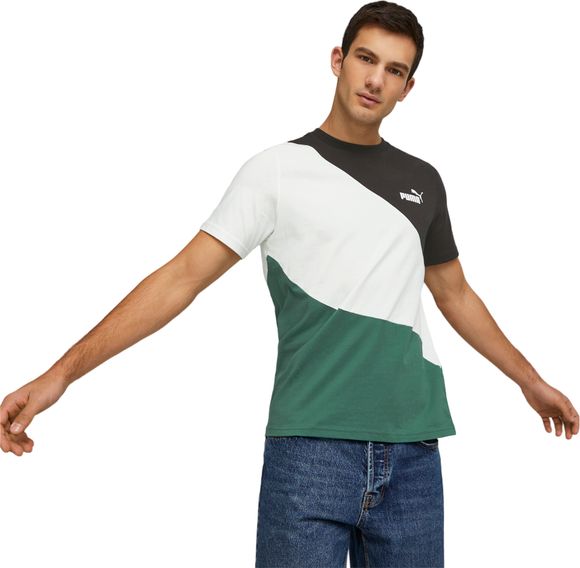 Футболка PUMA POWER Cat Tee 67338037