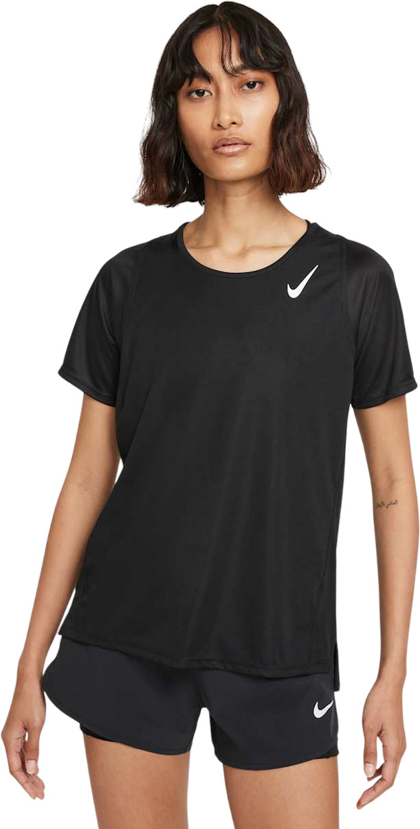 Футболка Nike W NK DF RACE TOP SS