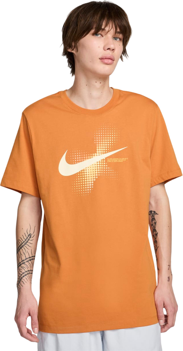 Футболка Nike M NSW TEE 6MO SWOOSH