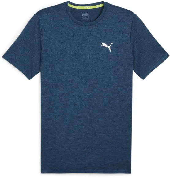 Футболка Puma RUN FAVORITE HEATHER SS TEE M 52315121