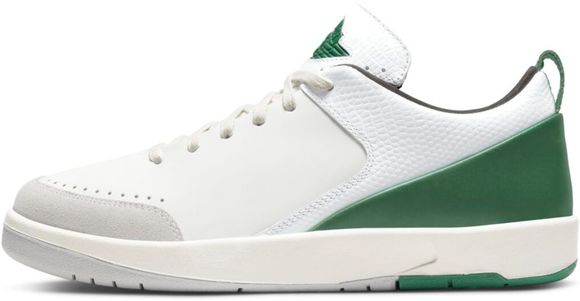 Кроссовки Nike Jordan 2 Retro Low SE Nina Chanel Abney White Malachite DQ0560-160