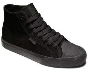 Кеды DC Shoes MANUAL HI RT S M SHOE KBK ADYS300667-KBK