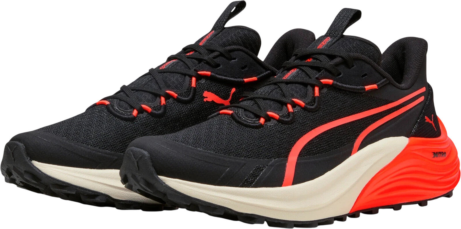 Кроссовки Puma Electrify NITRO 4 Trail