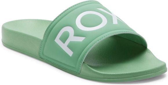 Шлепанцы Roxy SLIPPY II SNDL GRN ARJL100679-GRN