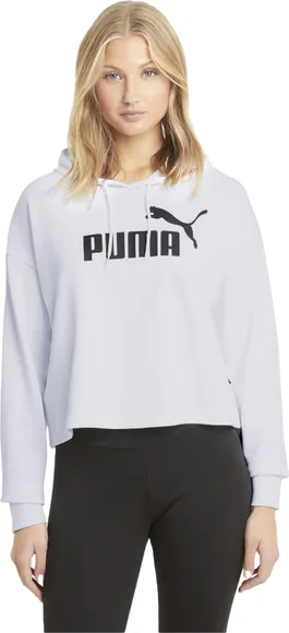 Толстовка Puma ESS Cropped Logo Hoodie TR 58687002