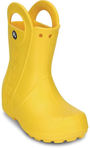 Сапоги Crocs Handle It Rain Boot Kids 12803-730