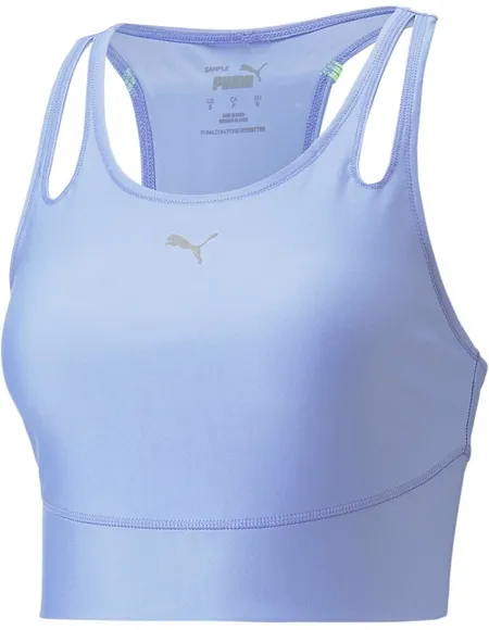 Майка Puma RUN ULTRAFORM CROP TANK W 52327328