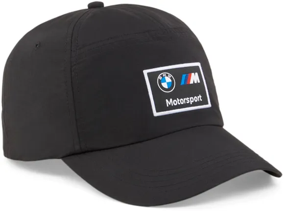 Кепка Puma BMW MMS Heritage BB Cap 2520601