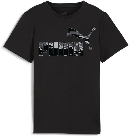 Футболка Puma ESS+ CAMO Graphic Tee B