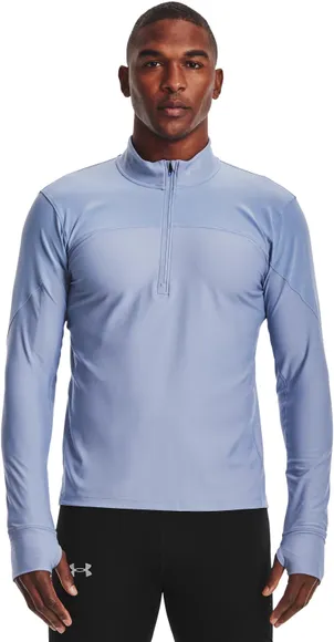 Джемпер Under Armour UA QUALIFIER HALF ZIP 1326595-420