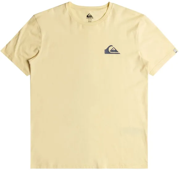 Футболка Quiksilver MWMINILOGO TEES YED0 EQYZT07657-YED0