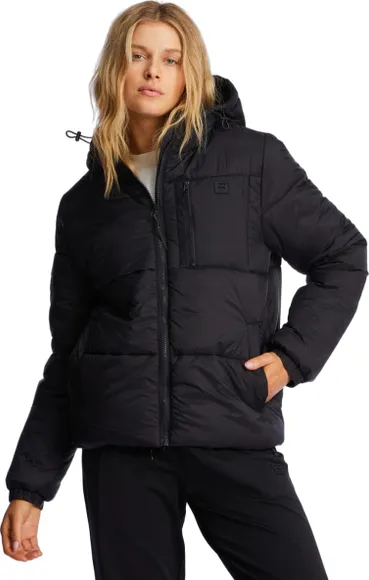 Куртка Billabong TRANSPORT FUFFE J JCKT 0019 F3JK33-BIF2-19