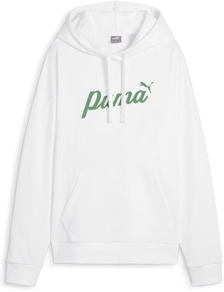 Толстовка Puma ESS+ Script Hoodie TR