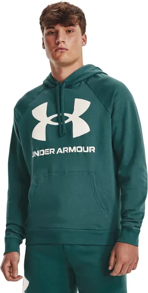 Толстовка Under Armour UA Rival Fleece Big Logo HD 1357093-722