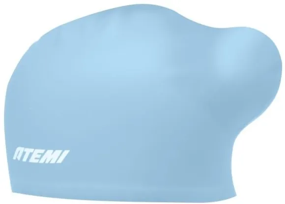 Шапочка для плавания Atemi Swimming cap TLH1LBE