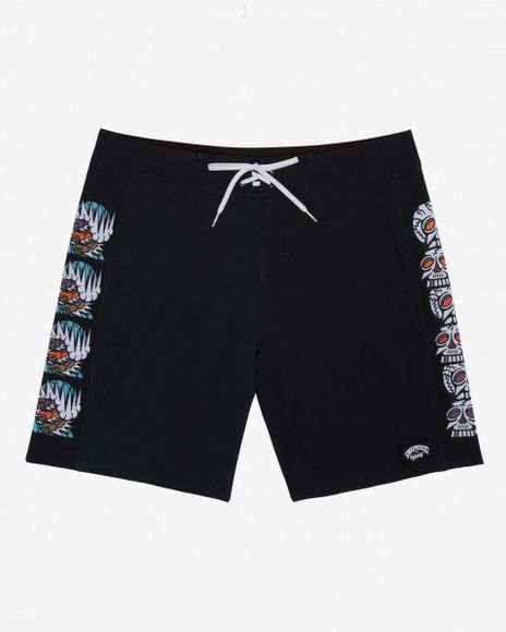 Бордшорты Billabong SKULLS D BAH PRO (BLK) ABYBS00473-BLK