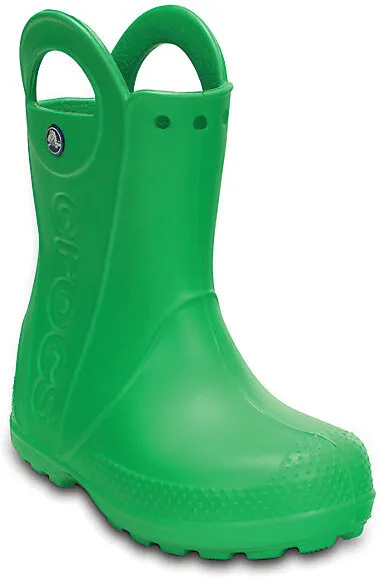 Сапоги Crocs Handle It Rain Boot Kids 12803-3E8