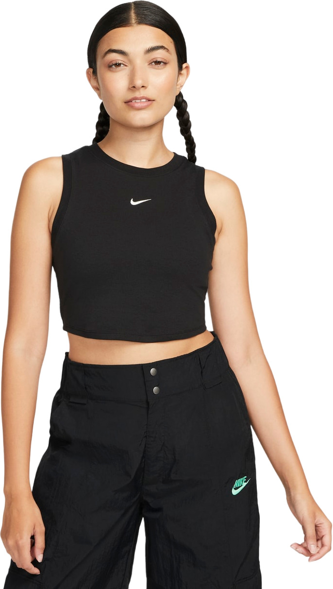 Майка Nike W NSW ESSNTL RIB CRP TANK