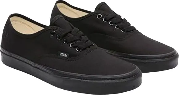 Кеды Vans UA AUTHENTIC Black/Black V00EE3BKA