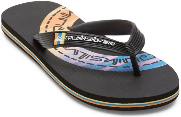 Сланцы Quiksilver MOLOKAI ART II SNDL XKWK AQBL100596-XKWK