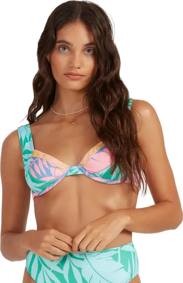 Купальник (верх) Billabong MYSTIC BEACH CH J 1220 C3ST55-BIP2-1220