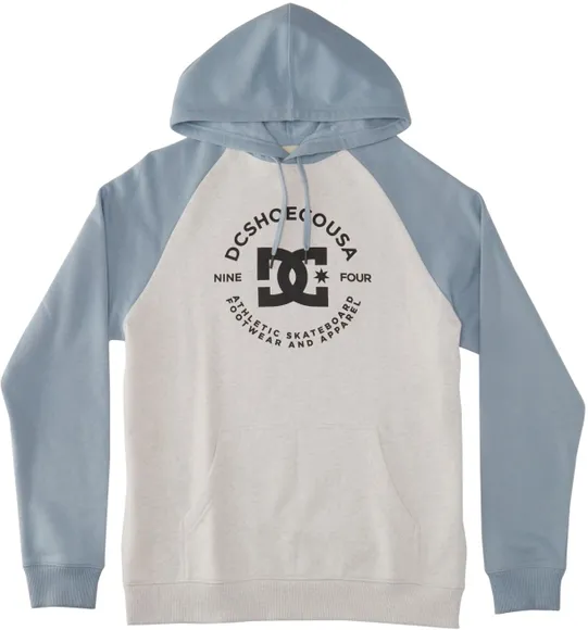 Толстовка DC Shoes DCSTRPILTRGLNPH OTLR XBSB ADYSF03097-XBSB