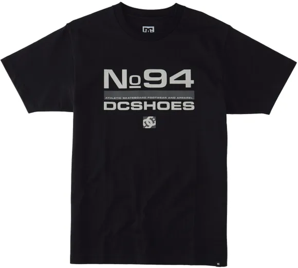 Футболка DC Shoes STATIC 94 TEES KVJ0 ADYZT05340-KVJ0