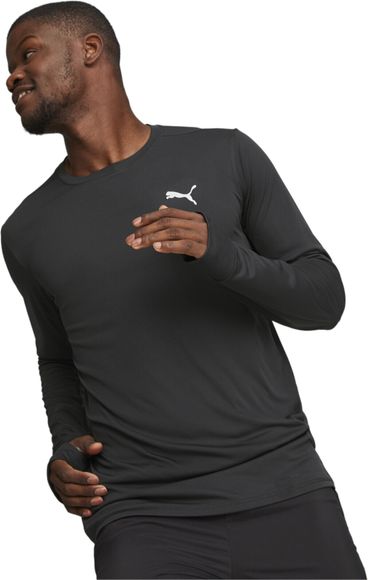 Лонгслив Puma RUN FAVORITE LS TEE M 52315201