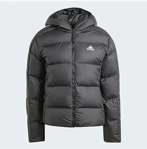 Куртка Adidas W ESS M D HO J HZ8483