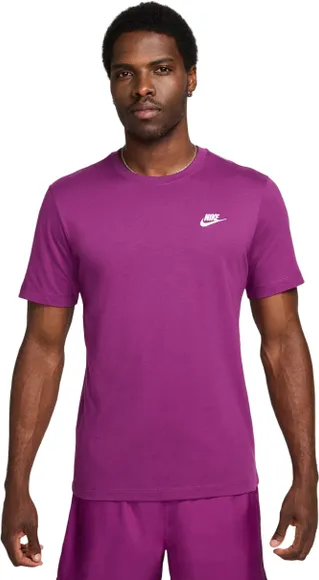 Футболка Nike M NSW CLUB TEE AR4997-504