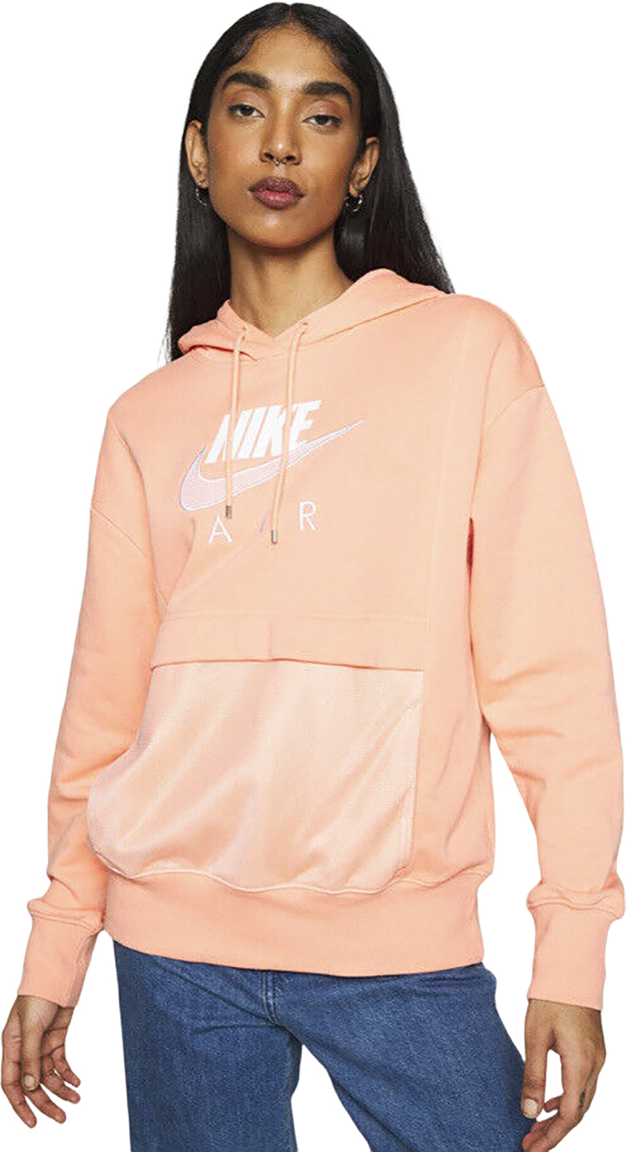 Худи Nike W NSW AIR HOODIE NFS