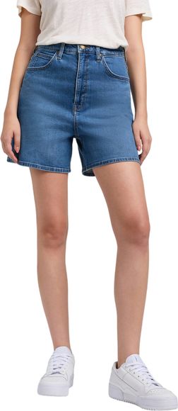 Шорты Lee STELLA SHORT OCEAN WIDE 112351162