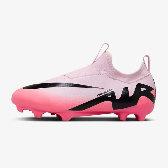 Бутсы Nike JR ZOOM VAPOR 15 ACADEMY FG/MG DJ5617-601