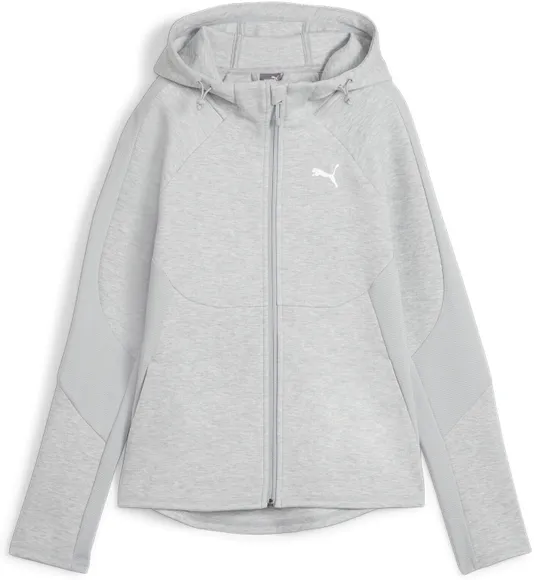 Толстовка Puma EVOSTRIPE FZ Hoodie