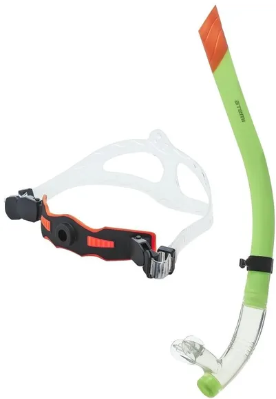 Трубка для плавания Atemi Snorkel 305L