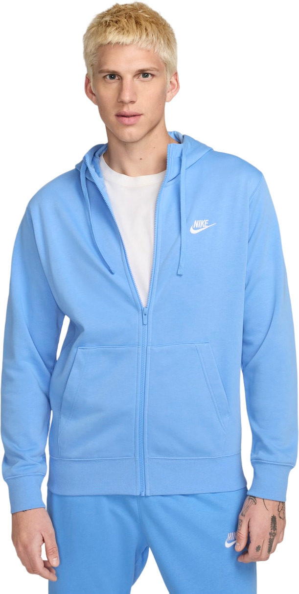 Худи Nike M NSW CLUB HOODIE FZ FT