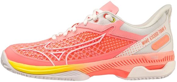 Кроссовки Mizuno SHOE WAVE EXCEED TOUR CC WOS 61GC2275-56