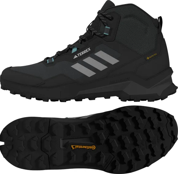 Кроссовки Adidas TERREX AX4 MID GTX HQ1049