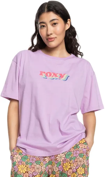 Футболка Roxy SAND UNDER THE TEES PKL0 ERJZT05656-PKL0