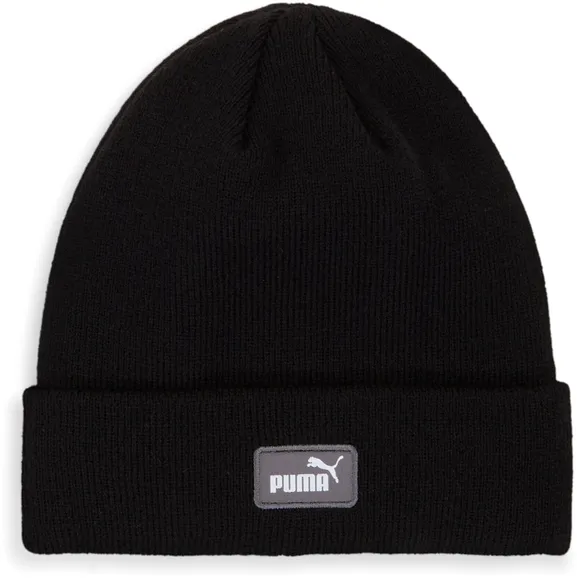 Шапка PUMA Classic Cuff Beanie Jr 2589401