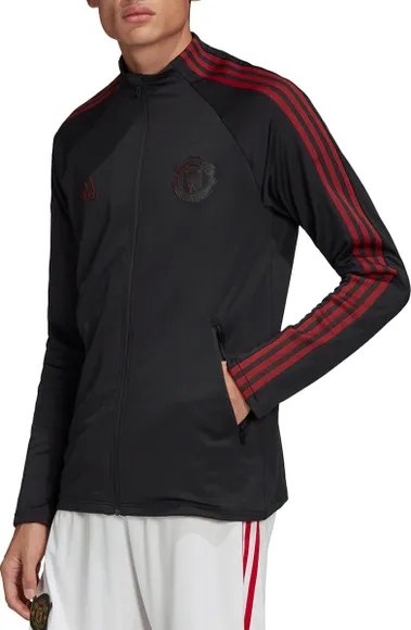 Куртка муж. Adidas MUFC ANTHEM JKT FH8546