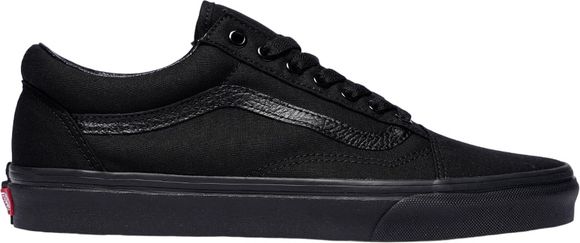 Кеды Vans UA OLD SKOOL Black/Black V00D3HBKA