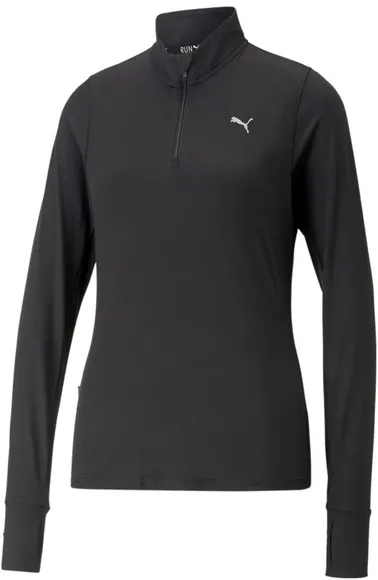 Джемпер Puma RUN FAVORITE 1/4 ZIP W 52317001