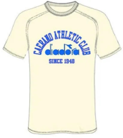 Футболка Diadora T-SHIRT SS 1948 ATHL. CLUB DR50217994420011