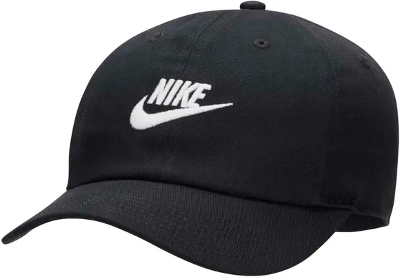 Кепка Nike K NK CLUB CAP US CB FUT WSH FB5063-010