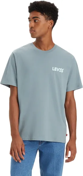 Футболка Levis SS RELAXED FIT TEE GREYS 16143-1373