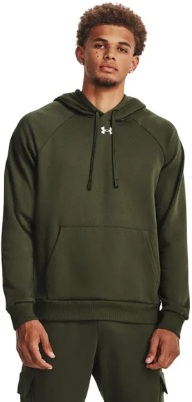 Толстовка Under Armour UA Rival Fleece Hoodie 1379757-390