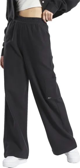 Брюки Reebok CL WDE FL WIDE LEG PANT HT7838