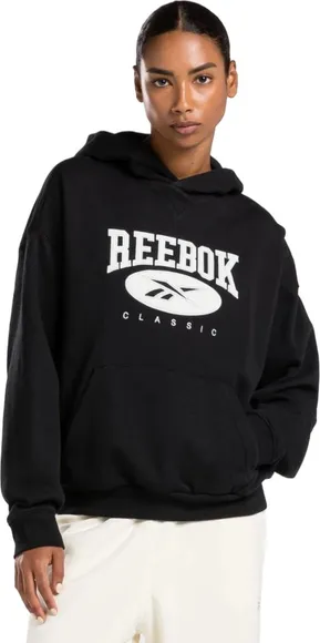 Толстовка REEBOK CLASSICS NATURAL DYE BIG LOGO HOODIE 100036304