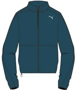 Ветровка Puma RUN FAVORITE WOVEN JACKET M 52315521